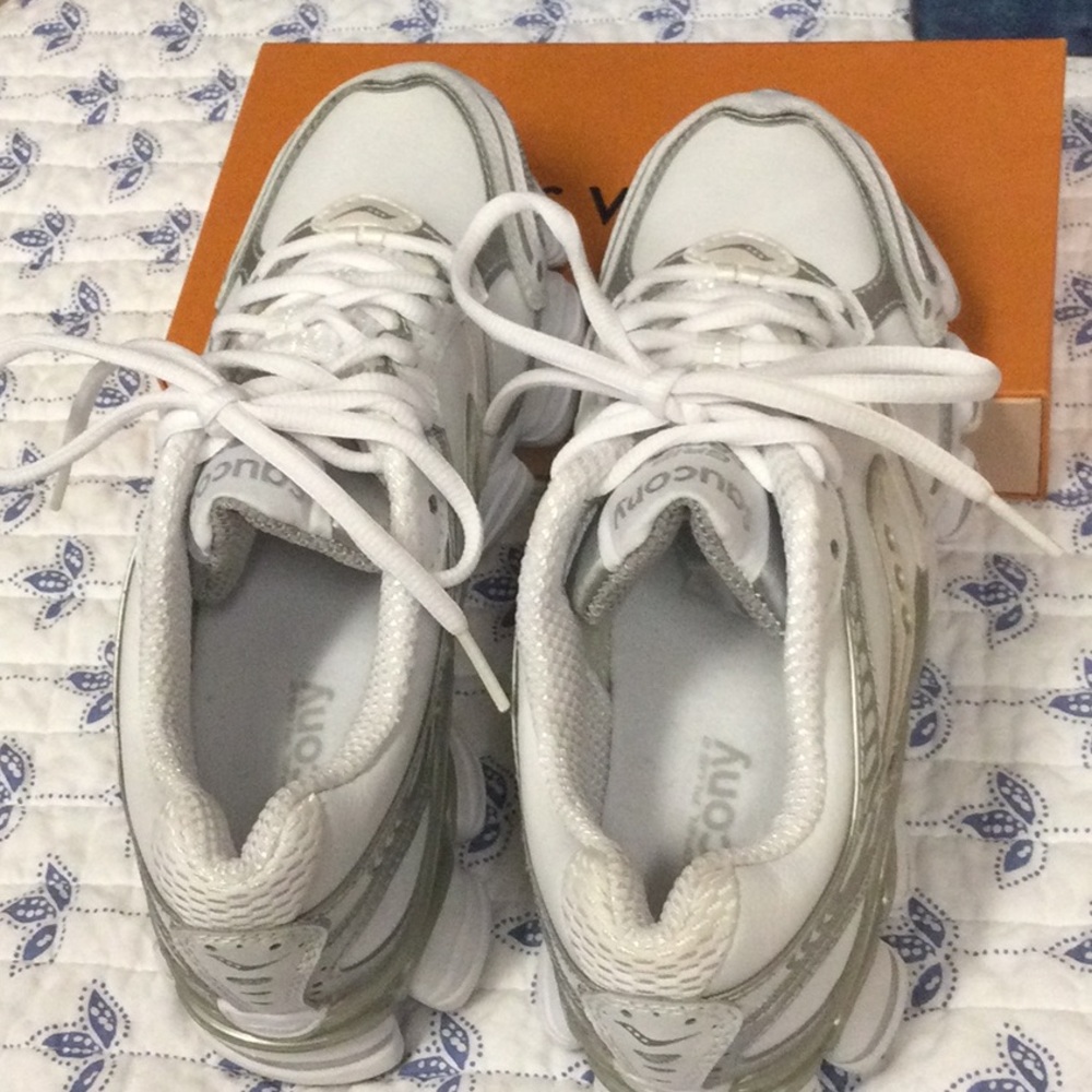 Saucony Grid Propel Size 8